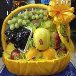 Giỏ trái cây Quận Bình Tân Traicaygio.com【Sang trọng - Cao cấp】