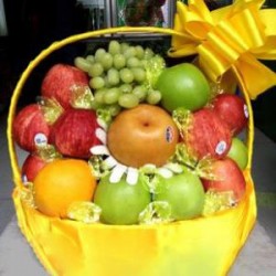 Giỏ trái cây Quận Thủ Đức Traicaygio.com【Cao cấp - Nhập khẩu】