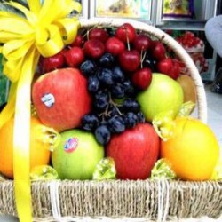 Giỏ trái cây Quận Gò Vấp Traicaygio.com【Đa dạng - Lịch sự】