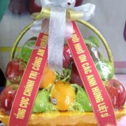 Giỏ trái cây Quận Tân Phú Traicaygio.com【Chất lượng - Miễn ship】