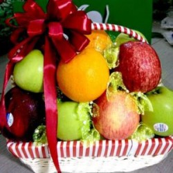 Giỏ trái cây Quận Bình Thạnh Traicaygio.com【Đẳng cấp - Bổ dưỡng】