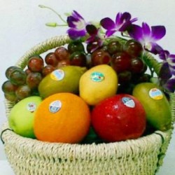 Giỏ trái cây Quận 12 Traicaygio.com【100% Nhập khẩu - FREESHIP】