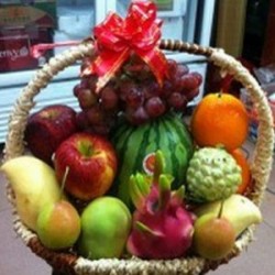 Giỏ trái cây Quận 9 Traicaygio.com【Cao cấp - Đa dạng】